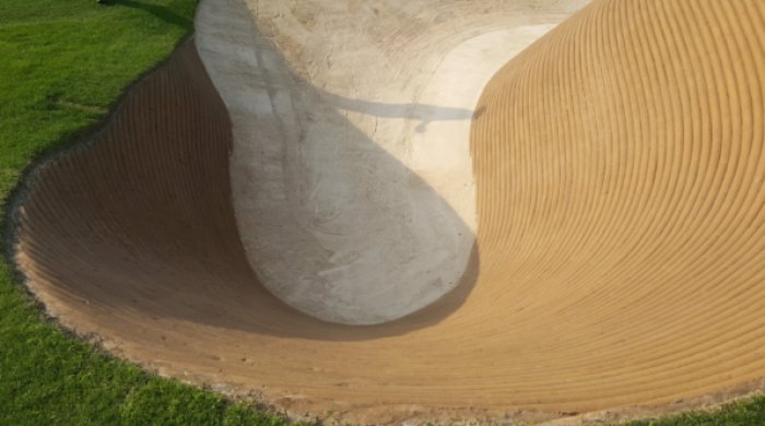 VIDEO: Postrach na Indian Open? Bunker 7 metrů hluboký