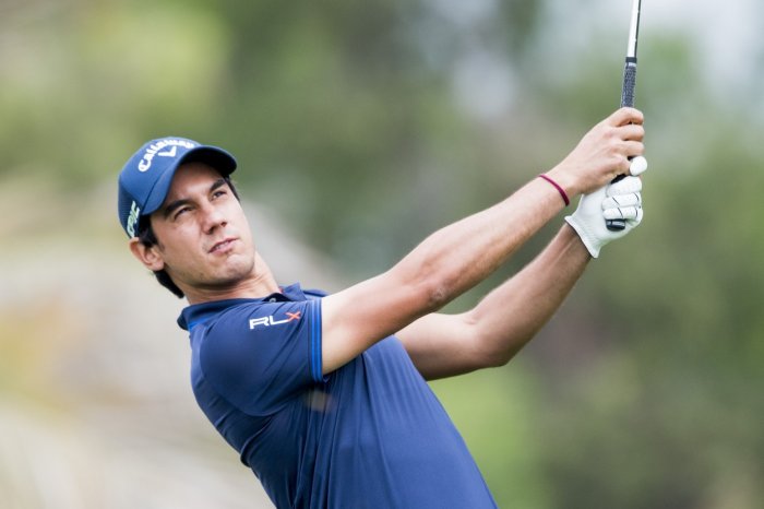 HERO INDIAN OPEN: Vede Horsey, hru zastavila tma