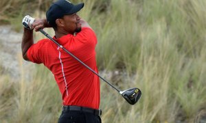 STRICKER: Woods na tom podle mě není fyzicky dobře