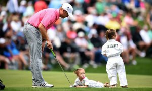 AP: Augusta National omezila startovní pole turnaje PAR 3 Contest před Masters