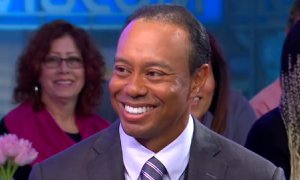 Woods: Udělám všechno pro to, abych mohl hrát Masters