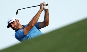 DUSTIN JOHNSON není neporazitelný, ale také již neporáží ani SÁM sebe