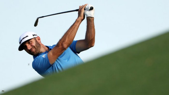 DUSTIN JOHNSON není neporazitelný, ale také již neporáží ani SÁM sebe