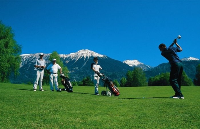 Objevte Slovinsko. I to golfové!