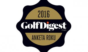 ANKETA GOLF DIGEST C&S 2016: Co se vám nejvíce líbí?