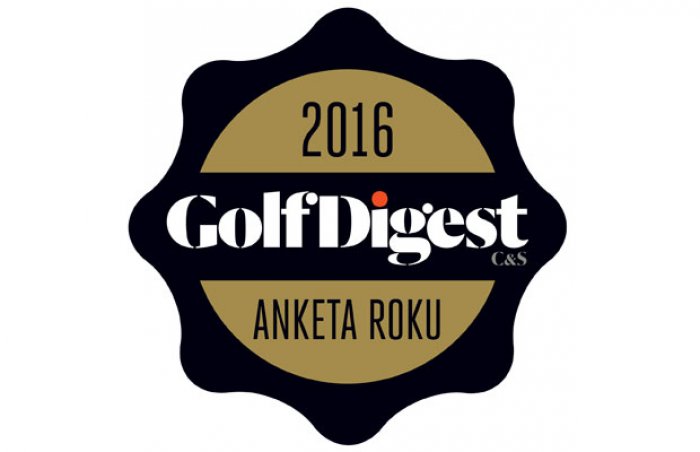 ANKETA GOLF DIGEST C&S 2016: Co se vám nejvíce líbí?