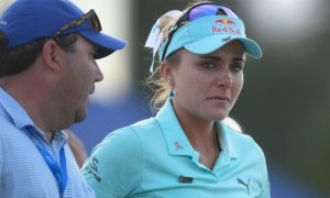 DRAMA NA LPGA: Thompson schytala dodatečně 4 trestné rány. Boj o titul prohrála