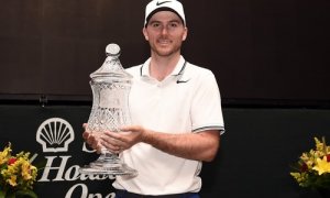 SHELL HOUSTON OPEN: Henley si vítězstvím vyžádal pozvánku na Masters