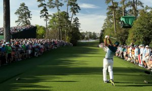 S čím v bagu vyhrál Sergio García v Augustě National MASTERS 2017