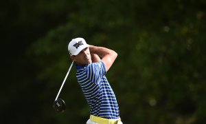 Pravý vítěz z RBC HERITAGE? Horschel přivítal přírůstek do rodiny