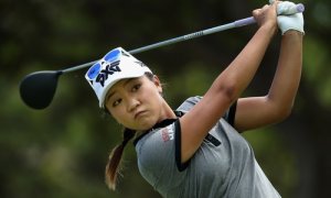 Lydia Ko se zbavila dalšího kedíka. Měla by se probrat, vzkázal