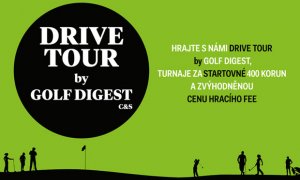 Hrajte s námi DRIVE TOUR