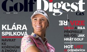 NOVÉ ČÍSLO magazínu GOLF DIGEST v prodeji od čtvrtka 4. KVĚTNA