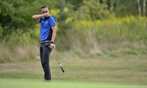 Pro Golf Tour na Ypsilonce: V úvodu nejlepší Lieser, Cafourek a Matuš