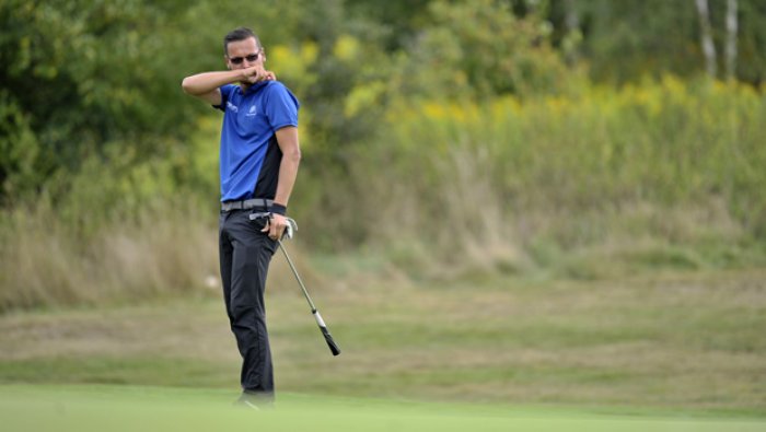 Pro Golf Tour na Ypsilonce: V úvodu nejlepší Lieser, Cafourek a Matuš