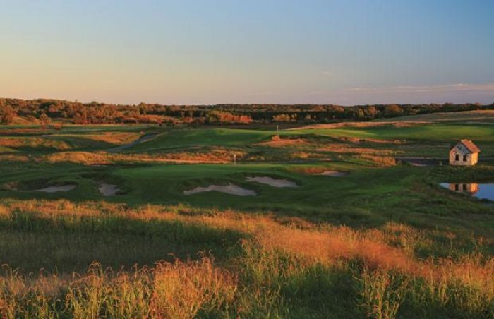 Erin Hills: Hřiště letošního US Open s nekonečnými možnostmi