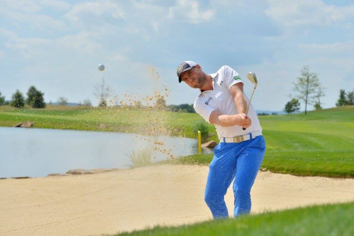 Pro Golf Tour na Ypsilonce: Nejlepší z Čechů Kořínek skončil čtvrtý