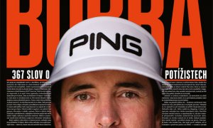 BUBBA WATSON: 367 slov o potížistech