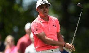 VIDEO: Fowler dal HOLE IN ONE na slavné sedmnáctce TPC Sawgrass