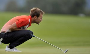 Czech PGA Tour zahajuje sezónu. Na Austerlitzu vede Cafourek