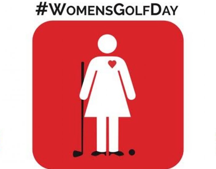 Womens Golf Day za dveřmi. Vezměte své kamarádky na golf
