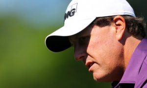 Mickelson zřejmě na US Open nepojede