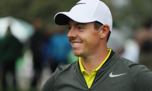 Ukaž trik a vyhraj místo v pro-amu na Irish Open, vyzývá McIlroy