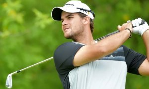 Pro Golf Tour ve Slavkově: Valášek nezvládl závěr, Matuš v TOP 10