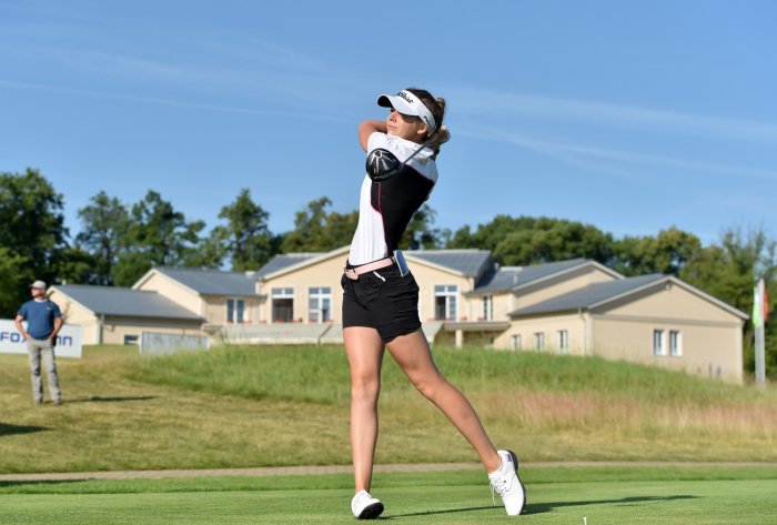 Foxconn Czech Ladies Challenge: Čtyři Češky v první desítce