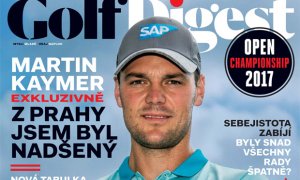 NOVÉ ČÍSLO magazínu GOLF DIGEST v prodeji od pondělí 10. ČERVENCE