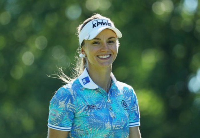 Spilková po PGA Championship: Musím ještě zapracovat na psychice