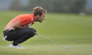 Prague Golf Challenge: Z Čechů v úvodu nejlepší Cafourek