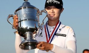 TÝDEN VE SVĚTĚ GOLFU: US Women's Open pro Korejku Park, Cafourek dal cut na Challenge