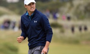 Strhující finále The Open ovládl Spieth, získal třetí titul z majoru