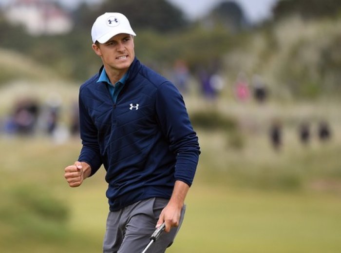 Strhující finále The Open ovládl Spieth, získal třetí titul z majoru