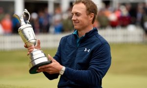 TÝDEN VE SVĚTĚ GOLFU: Spieth ve strhujícím finále vyhrál The Open, Korda sahala po vítězství