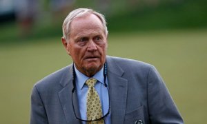 NICKLAUS o dropu SPIETHA ke kamionům na THE OPEN: Neuvěřitelné rozhodnutí