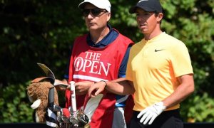 McIlroy vyhodil po devíti letech kedíka, bag by měl nést jeho nejlepší přítel