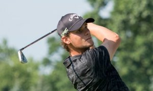 Pieters vede WGC navzdory mizerným drajvům