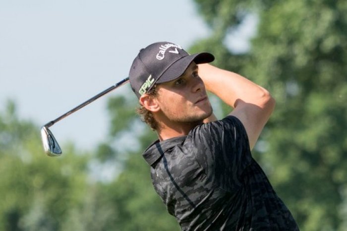 Pieters vede WGC navzdory mizerným drajvům