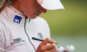 To byly nervy. Klára Spilková si zahraje finále British Open