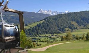 Vítejte na Golf Safari pod alpskými velikány (3)