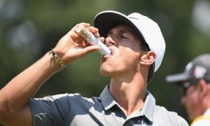 PGA Championship: Eso, překvapiví lídři a boj hvězd