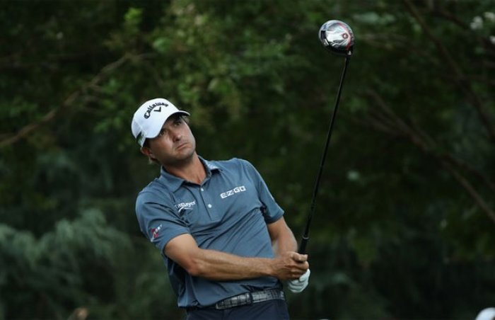 Kisner dál ve vedení PGA Championship, favorité mimo hru