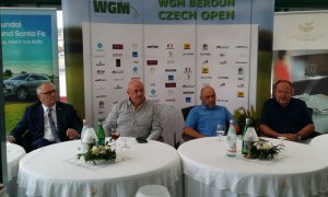 Čtvrtý ročník WGM Beroun Czech Open je za dveřmi