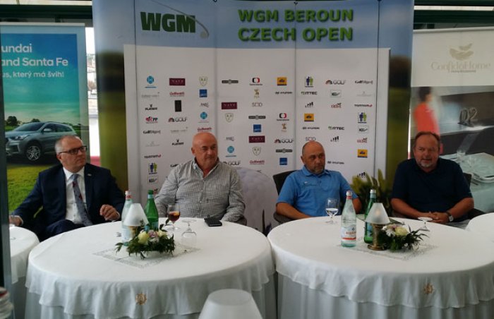 Čtvrtý ročník WGM Beroun Czech Open je za dveřmi