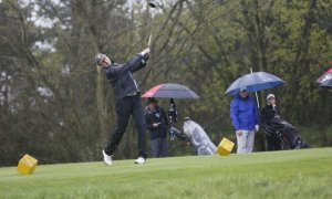 Golf pro Paraple pomáhá potřebným, už poosmé