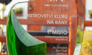 Ve Mstěticích už znají klubové mistry pro rok 2017