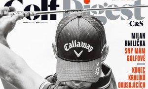 NOVÉ ČÍSLO magazínu GOLF DIGEST v prodeji od čtvrtka 7. ZÁŘÍ