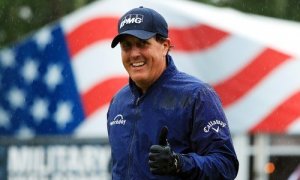 Kapitáni nominovali poslední členy pro Presidents Cup, Mickelson nechybí